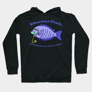 Doctorfish Hoodie